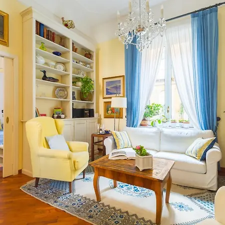 דירה Casa Fiorita *