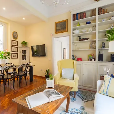 דירה Casa Fiorita *