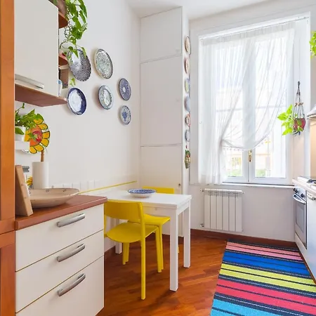 דירה Casa Fiorita